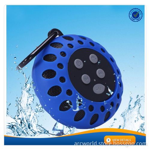 AWS1151 IPX4 Outdoor Big Audio NFC 2015 Waterproof Bluetooth Speaker